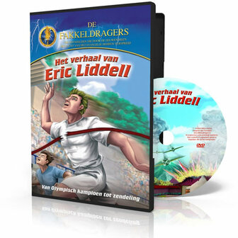 Het verhaal van Eric Liddell - Animatiefilm | MCMS.nl