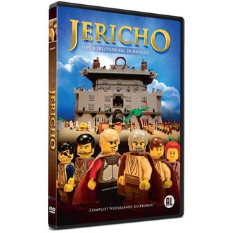 JERICHO BIJBELVERHAAL IN BLOKJES | Animatie | Kinderen