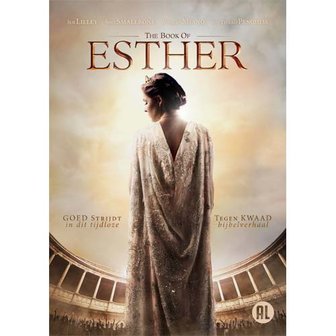 THE BOOK OF ESTHER  - UITVERKOCHT!