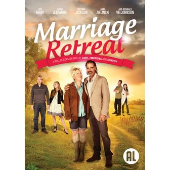 Marriage Retreat DVD - film comedy huwelijk | MCMS.nl
