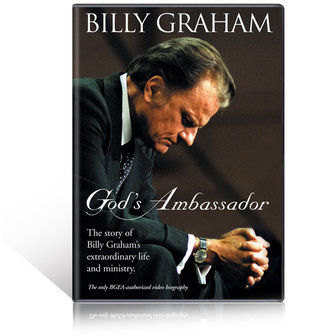 Billy Graham - God&#039;s Ambassador | MCMS.nl