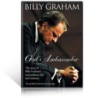 Billy Graham - God's Ambassador | MCMS.nl