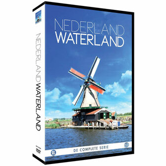 NEDERLAND WATERLAND DVD - documentaire