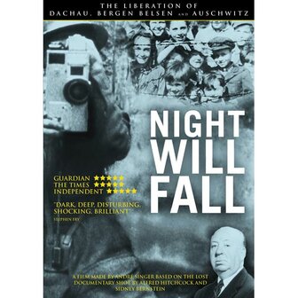 NIGHT WILL FALL | Documentaire | WOII