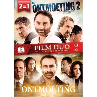 DE ONTMOETING + DE ONTMOETING 2 | Drama