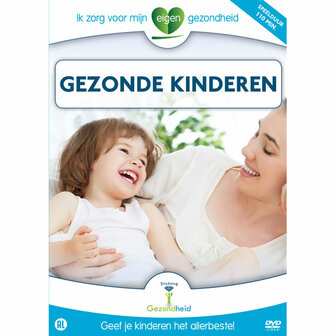 Gezonde Kinderen - DVD gezondheid cursus