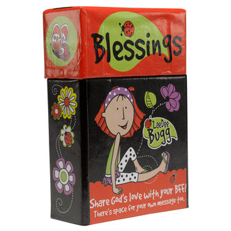 Box of Blessings - &quot;For LaeDee Bugg&quot;