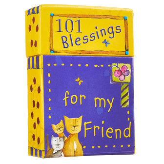 101 Blessings for my friend