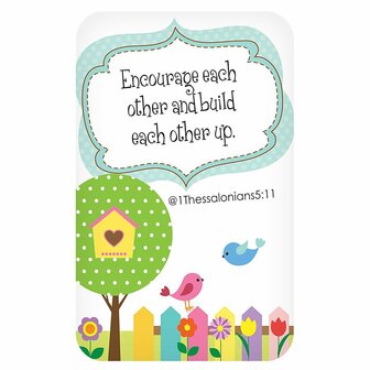 BOX OF BLESSINGS - &quot;101 Tweets For My Friend&quot;