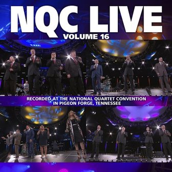 Various Artists "NQC LIVE Volume 16"