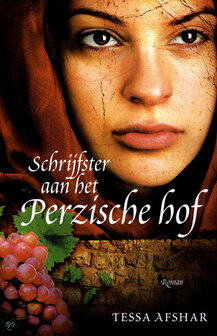 "Schrijfster aan het Perzische hof" | Tessa Afshar | MCMS.nl