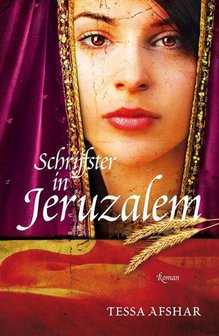 &quot;Schrijfster in Jeruzalem&quot; | Tessa Afshar | MCMS.nl