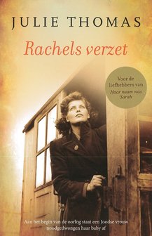 "Rachels verzet" | Julie Thomas | MCMS.nl