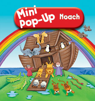 Mini Pop-Up &quot;Noach&quot;