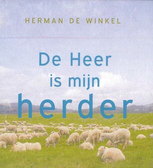 GESCHENKBOEK &quot;Heer is mijn Herder&quot;  