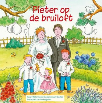 Pieter op de bruiloft - mcms.nl