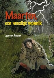 Maarten, een moedige monnik - Kinderboek