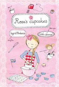 Rosa&#039;s Cupcakes - meidenboek