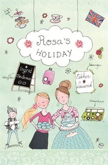 Rosa&#039;s holiday - Kinderboek meidenserie