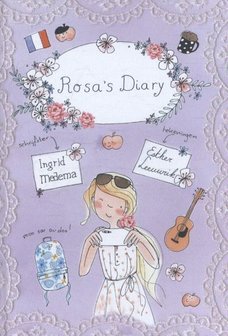 Rosa&#039;s diary - Kinderboek