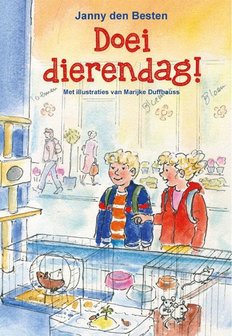 Doei dierendag - Kinderboek