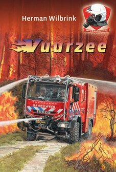 Vuurzee - Kinderboek