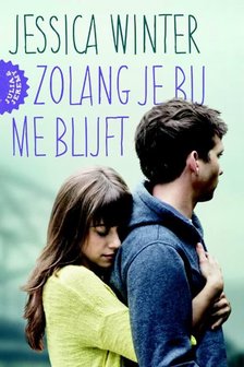 JEUGDBOEK Jessica Winter &quot;Zolang je bij me blijft&quot;