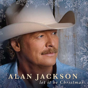 Let it be Christmas CD - Alan Jackson | MCMS.nl