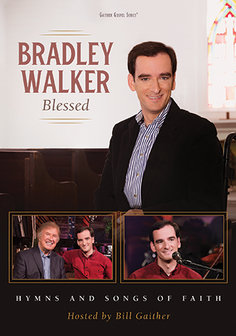 Blessed DVD - Bradley Walker | mcms.nl