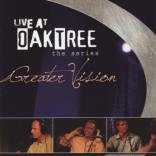 LIVE at Oaktree CD - Greater Vision | mcms.nl