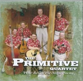 CD Primitive Quartet, &quot;Who Rolled The Stone Away&quot;