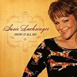 CD Susie Luchsinger, Count It All Joy