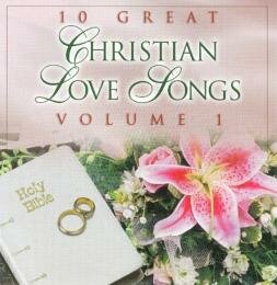 10 Great Christian Love Songs CD vol. 1 - Various Artists | mcms.nl