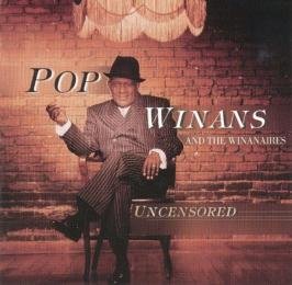Uncensored CD - Pop Winans | MCMS.nl