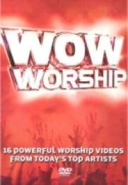 DVD Various Artists &quot;WOW Worship&quot;