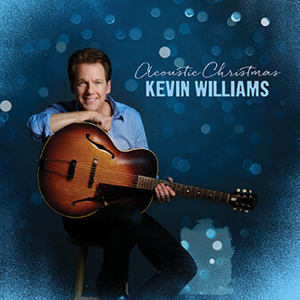 &quot;Acoustic Christmas&quot; CD - Kevin Williams