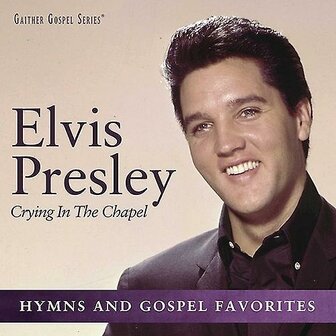 Crying In The Chapel CD - Elvis Presley | mcms.nl