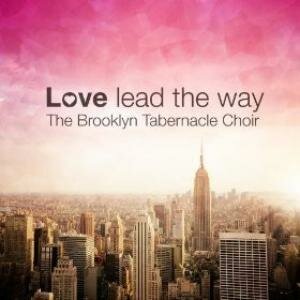 Love Lead The Way CD - Brooklyn Tabernacle Choir | MCMS.nl