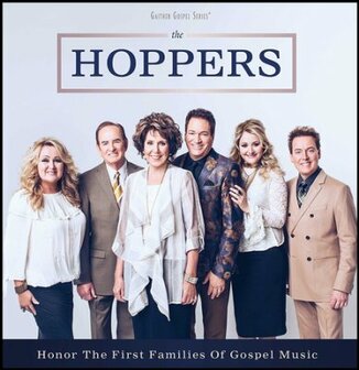 Honor the First Families of Gospel Music - The Hoppers CD | MCMS.nl