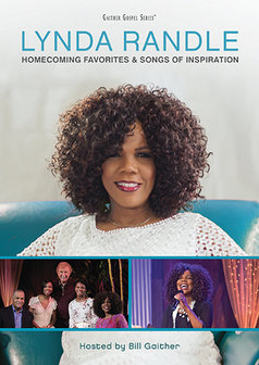 Lynda Randle DVD - Homecoming Favorites &amp; Songs of Inspiration | MCMS.nl