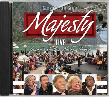 Majesty CD - Gaither Homecoming | mcms.nl