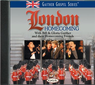 London Homecoming CD | mcms.nl