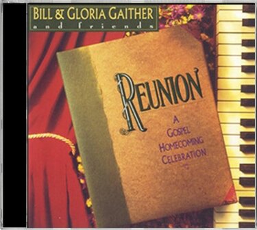 Reunion CD - Gaither Homecoming | mcms.nl