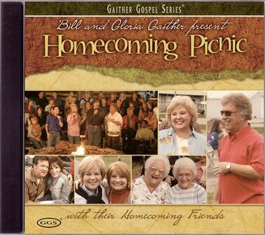 Homecoming Picnic CD | mcms.nl