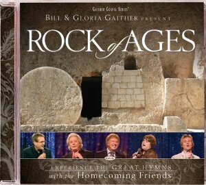 Rock of Ages CD - Gaither Homecoming | mcms.nl
