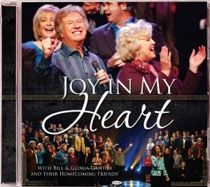 Joy In My Heart CD - Gaither Homecoming | mcms.nl