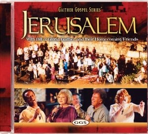 Jerusalem CD - Gaither Homecoming | mcms.nl