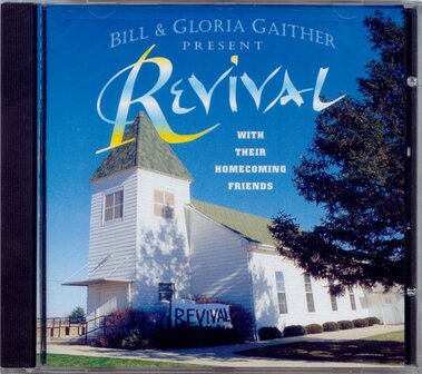 Revival CD - Gaither Homecoming | mcms.nl