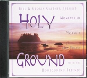 Holy Ground CD - Gaither Homecoming | mcms.nl