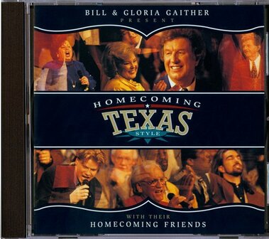 Homecoming Texas Style CD | mcms.nl